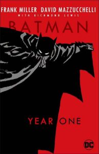 Batman Year One