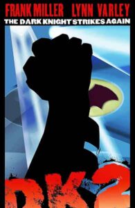 The Dark Knight Strikes Again