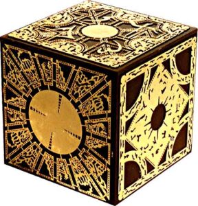 Hellraiser Puzzle Box