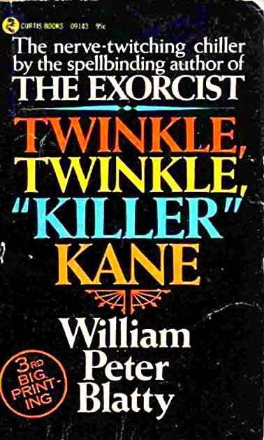 Twinkle Twinkle Killer Kane