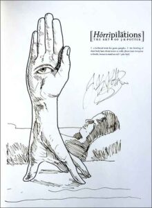 Horripilations