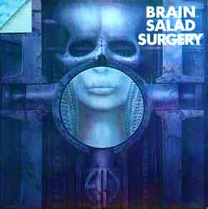 Brain Salad Surgery by Emerson Lake & Palmer