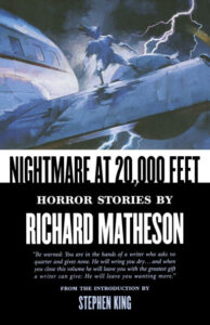 nightmare at 20000 feet