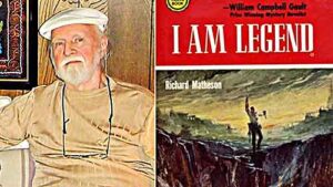 Richard Matheson I am Legend