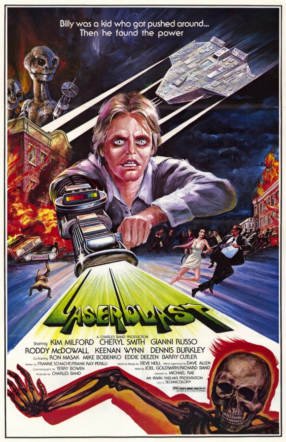 Laserblast! The Film