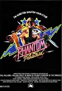 Phantom of the paradise