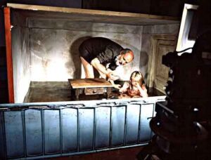 Jan Svankmajer, Kristyna Kohoutova