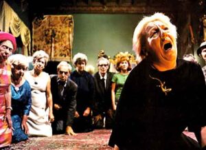 The Brotherhood of Satan