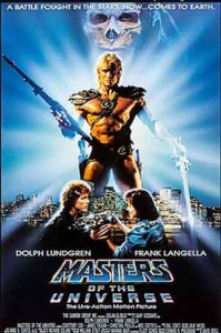 Masters Of The Universe