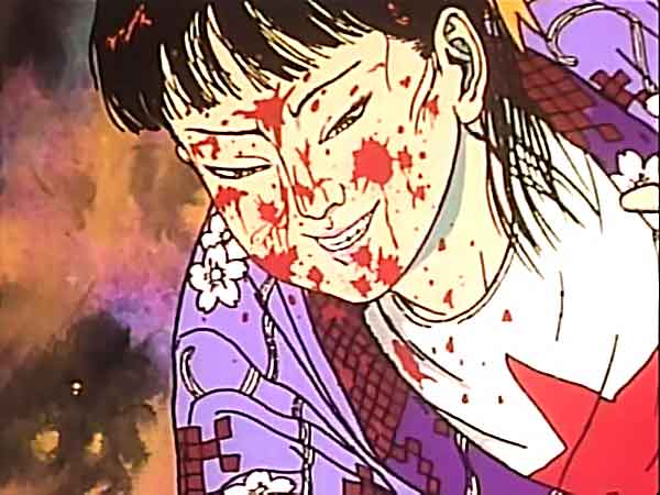 The World's Most Disturbing Anime - Midori<br/> — sabukaru