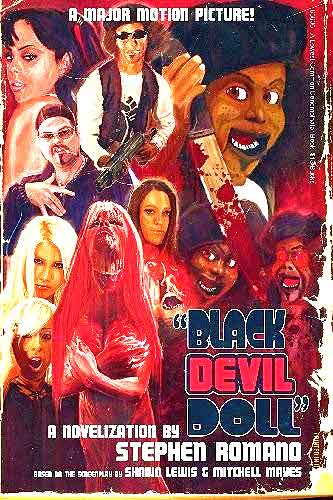 Black Devil Doll Novelization