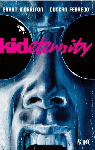 Kid Eternity Graphic Novel