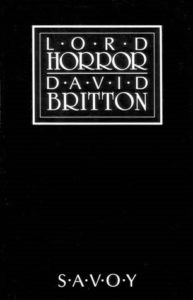 LORD HORROR