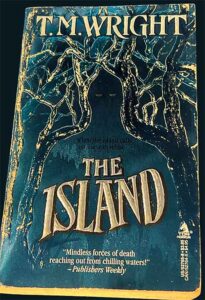 The Island Front Cover