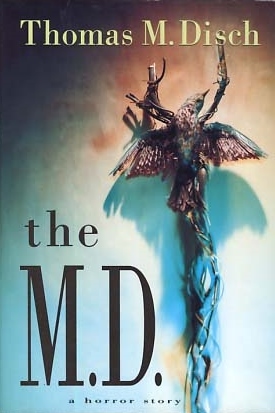 The MD A Horror Story the novel