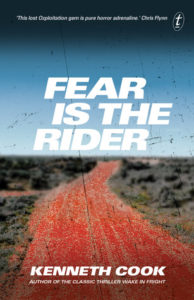 Fear is the Rider