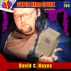 David C Hayes