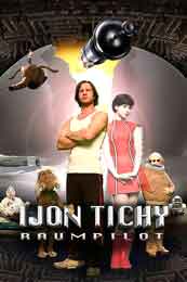 Ijon tichy raumpilot