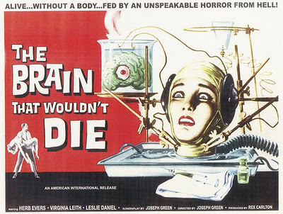 Brain That Wouldnt Die [Import]: : Adele Lamont, Virginia
