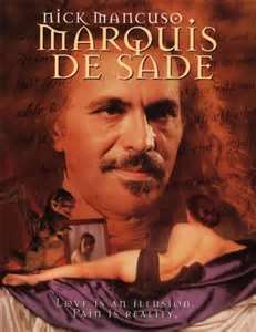 Marquis De Sade by Nick Mancuso