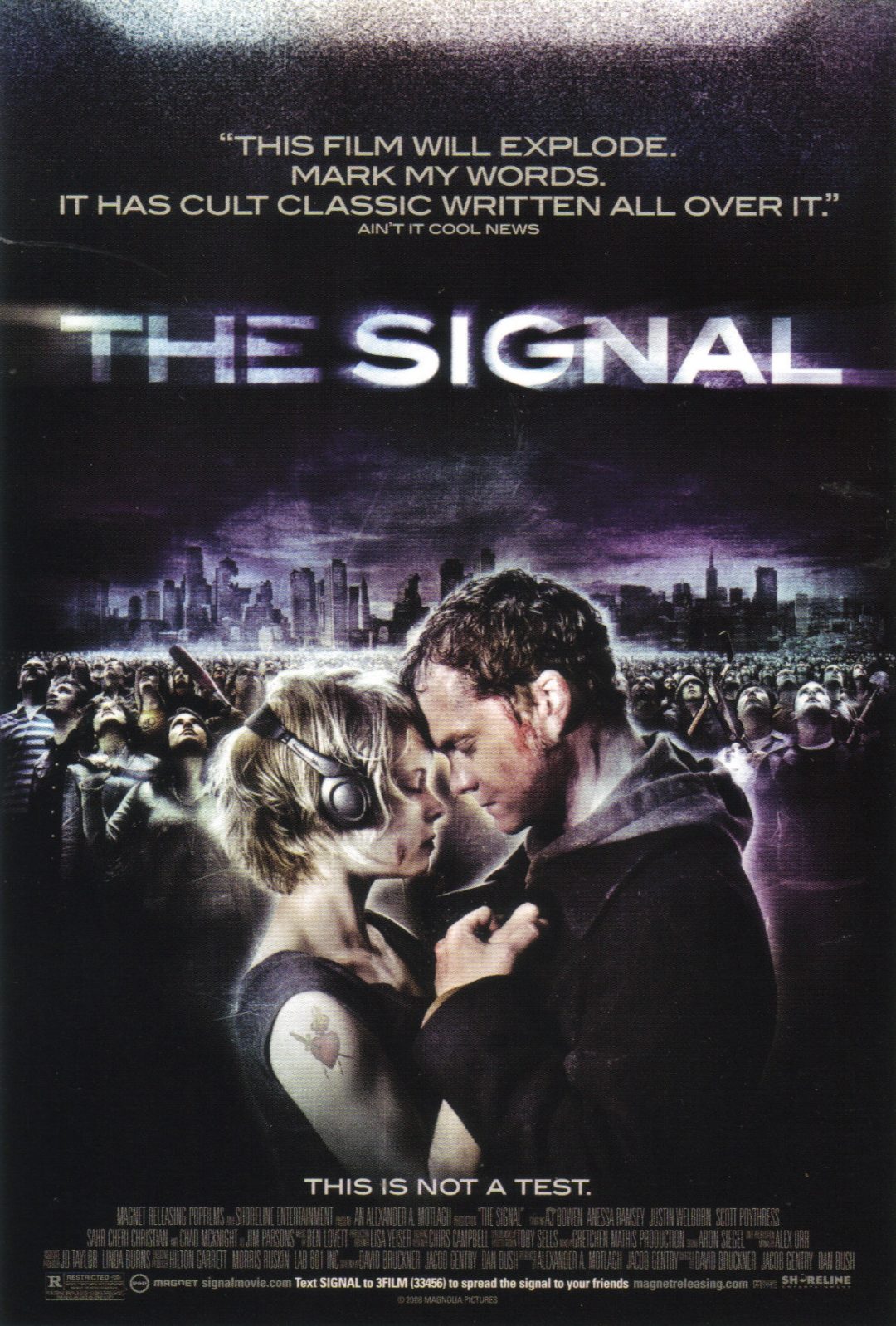 signal movie review
