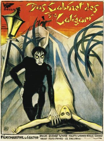 Cabinet  of Dr. Caligari