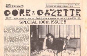 Gore Gazette 100th Issue