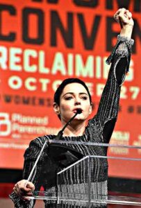 Rose McGowan
