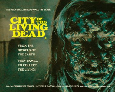 dead living city