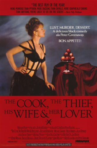 The Cook The Thief His Wife & Her Lover