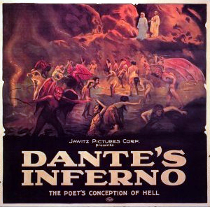 Dantes Inferno 1924