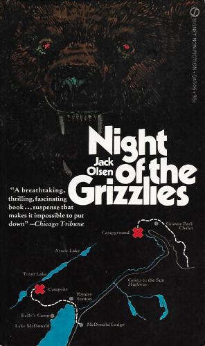 Night Of The Grizzlies