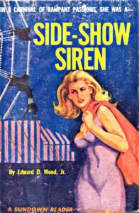 sIDE SHOW sIREN