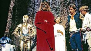 Star Wars Holiday Special