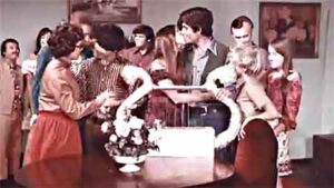 Santa and the Ice Cream Bunny