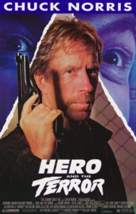 Hero and the Terror Movie