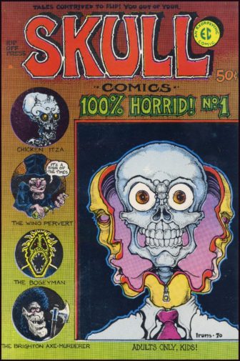 Skull Comics