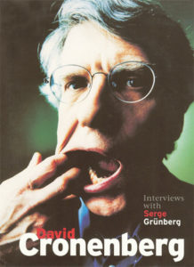 DavidCronenbergInterviews