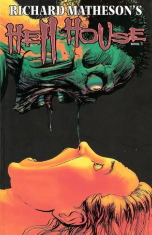 Hell House the Graphic Novel