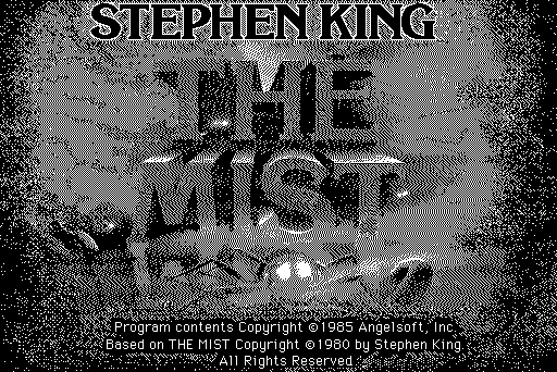 Th Mist Computer Game