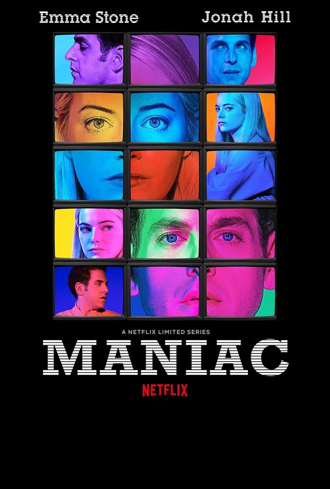 Maniac by Netflix
