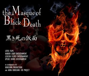The Masque of Black Death