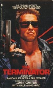 The novel by Randall Frakes and Bill Wisher