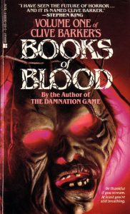 Books of Blood Volume ONE