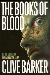 the book of blood hp newquist