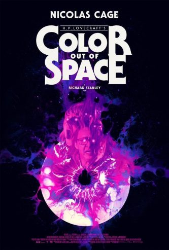 The Color Our of Space