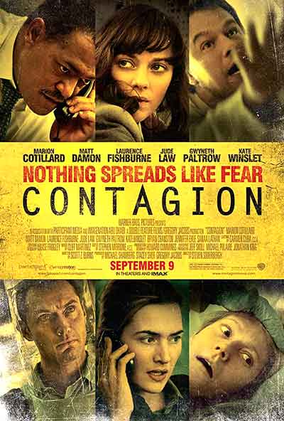 Contagion the movie