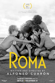 Roma the movie