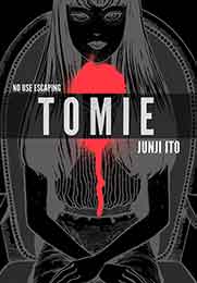 Tomie grphic novel