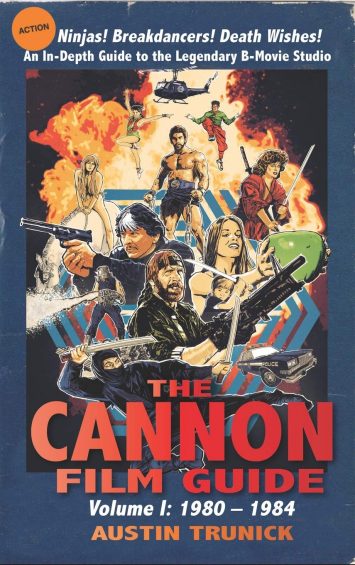 Cannon Film Guide Vol 1